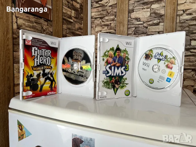 5 Оригинални Игри за Nintendo Wii, снимка 3 - Игри за Nintendo - 55987517
