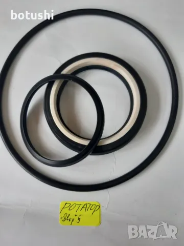 Уплътнители комплект за кран Явор, снимка 9 - Други машини и части - 49335183