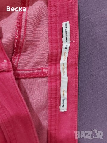Дамски панталони Bershka, снимка 3 - Къси панталони и бермуди - 36861093