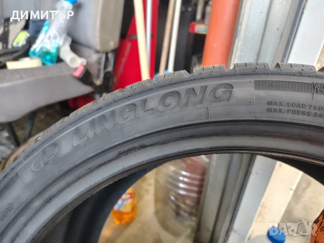 255/35 R19 Ling Long sport winter, снимка 4 - Гуми и джанти - 56518337