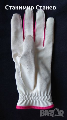 Дамска голф ръкавица Puma., снимка 3 - Голф - 38160362