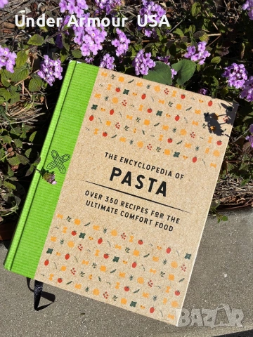 Encyclopedia of Pasta