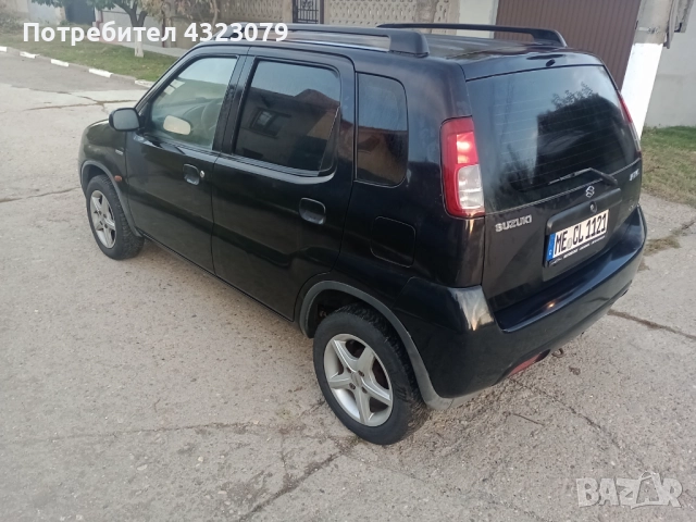 Suzuki ignis Benzin 1.3/83, снимка 10 - Автомобили и джипове - 49896926
