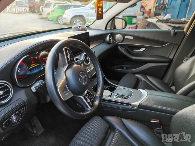 Продавам Mercedes GLC 250d, снимка 2 - Автомобили и джипове - 52935534