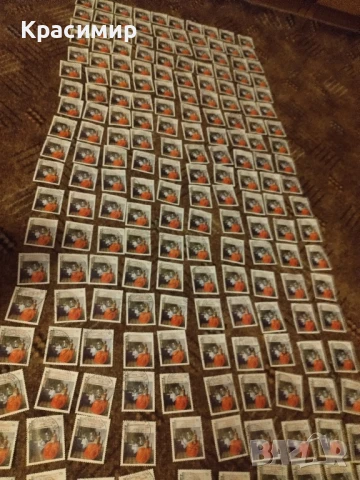 Пощенски марки Германия 2017 г.244 бр., снимка 7 - Филателия - 51196977