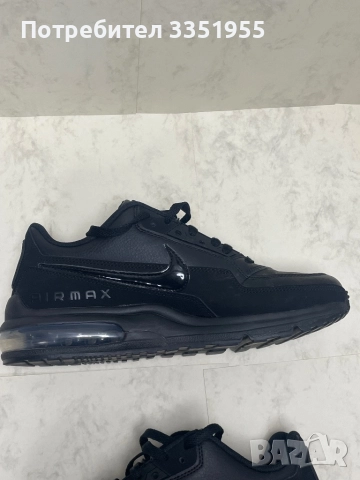 Nike air max черни, снимка 5 - Маратонки - 52841576