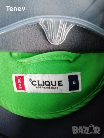 Clique Basic Softshell Ново Мъжко Яке, снимка 5 - Якета - 39663594