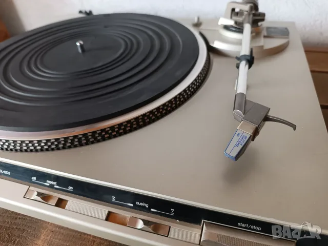 Грамофон Technics SL BD3, снимка 4 - Грамофони - 56541703