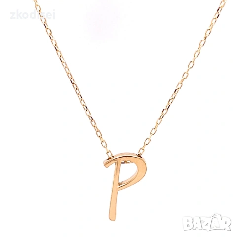 Златно колие 2,17гр. 46,5см. 14кр. проба:585 модел:36315-3, снимка 2 - Колиета, медальони, синджири - 53198413