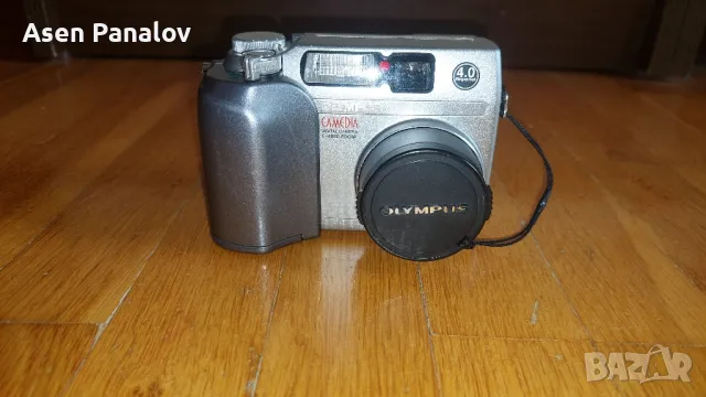 Фотоапарат Олимпус.Olympus C-4000., снимка 8 - Фотоапарати - 49646989