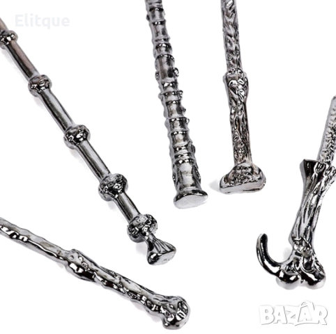 Комплект уникални четки за грим Хари Потър, снимка 4 - Други - 52830533