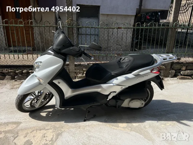 2014 Yamaha X-City 250, снимка 5 - Мотоциклети и мототехника - 56151402