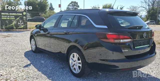 Opel Astra 1.4 Turbo automatic 150PS - 2019г., снимка 5 - Автомобили и джипове - 56144826