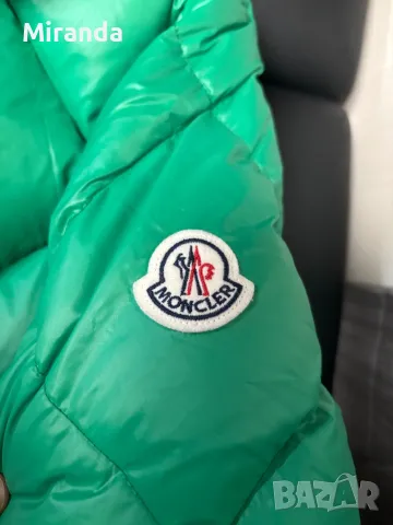 Moncler зимно яке S, снимка 7 - Якета - 48656178