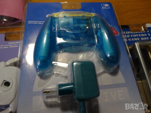 Nintendo Game Boy аксесоари ..., снимка 7 - Аксесоари - 54082985