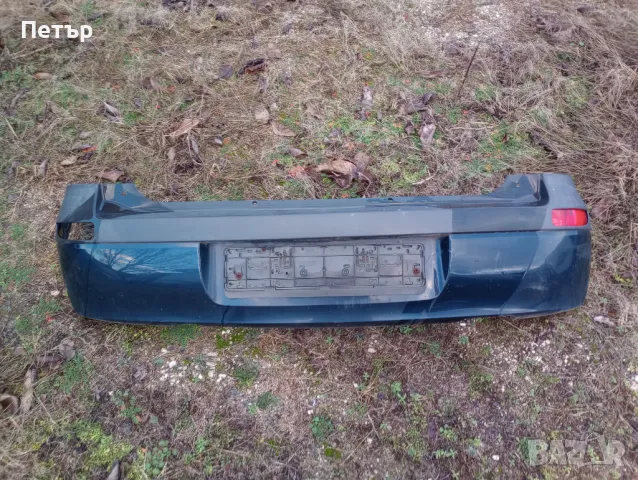 Задна броня Опел Корса Ц 2000-2006г