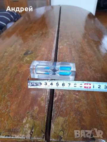 Стар пясъчен часовник #4, снимка 4 - Други ценни предмети - 49609951