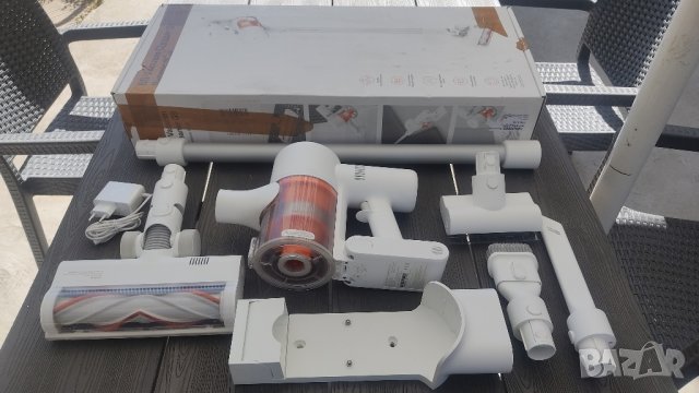 Вертикална прахосмукачка, Xiaomi Mi G9, Безжична, снимка 2 - Прахосмукачки - 42480741