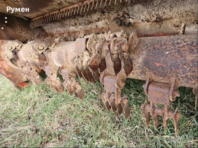 Мулчер 1.60 метра, снимка 2 - Селскостопанска техника - 49898516