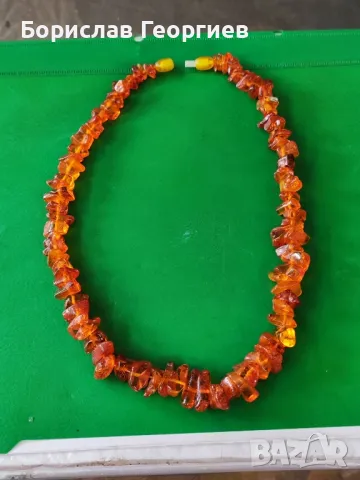 Кехлибар гердан