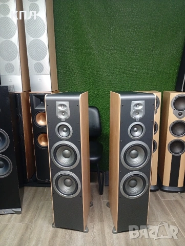 Тонколони JBL ES-90 , снимка 2 - Тонколони - 54123792