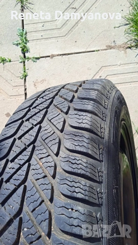 Резервна Гума 5х100 175/65//14 ЕТ 38 57.1 VW AUDI SEAT, снимка 8 - Гуми и джанти - 54152252