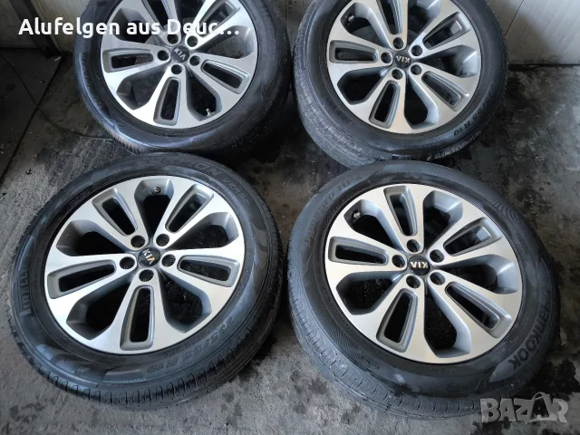 Джанти за Kia 19, снимка 2 - Гуми и джанти - 56363446