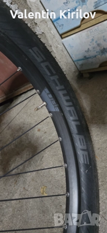 Ел. Велосипед Cube Reaction  s размер, снимка 4 - Велосипеди - 52840857