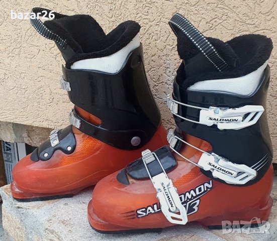 Solomon ski ски обувки  размер 23.5 / 276