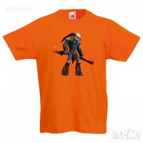 Детска тениска Huskar DOTA Игра,Изненада,Подарък