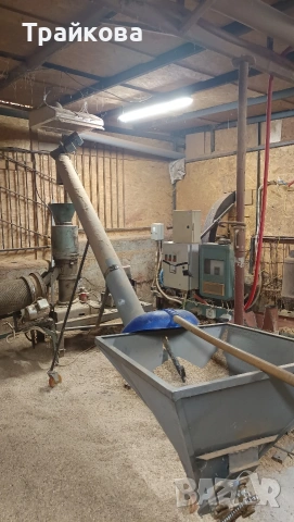 Линия за производство на пелети , снимка 11 - Други машини и части - 50584841