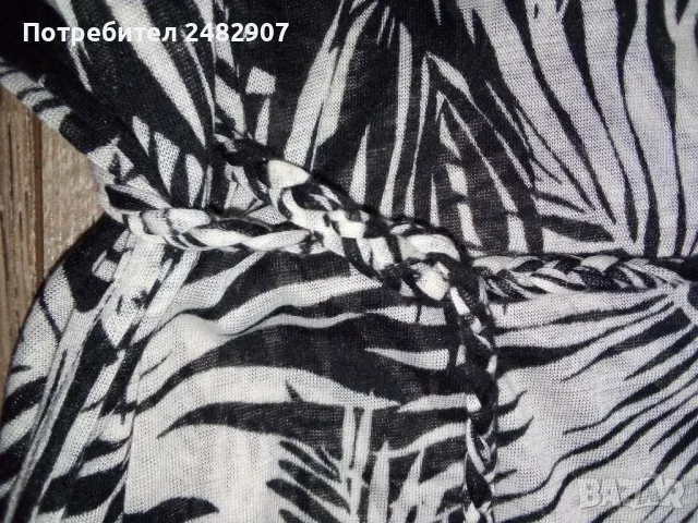 Дамска туника Н&М, снимка 5 - Туники - 48095469