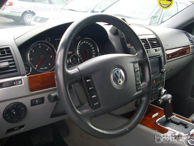 AVTOMORGA - На части Vw Touareg R5/  3.0 V6  /  V 10 - 4br. 2005 /2009g., снимка 5 - Автомобили и джипове - 31283913