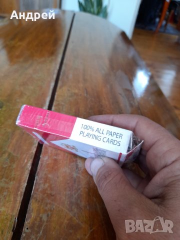 Стари карти за игра Marlboro #2, снимка 2 - Други ценни предмети - 37881445