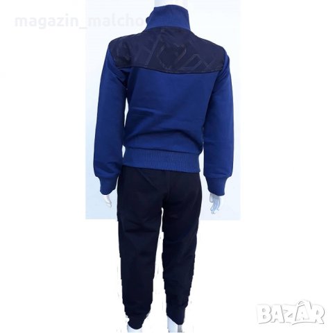 ДЕТСКИ АНЦУГ - ADIDAS; размери: 104, 110, 116 и 122 см., снимка 2 - Детски анцузи и суичери - 29977432