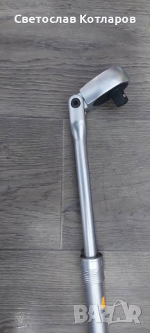 Тресчотка чупеща разтегаема 1/2, снимка 3 - Аксесоари и консумативи - 39774946