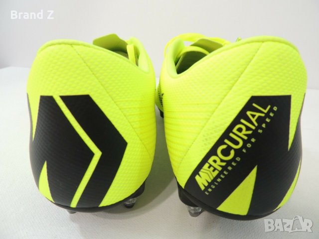 SALE! NIKE VAPOR 12 ACADEMY SG-PRO - 100% ОРИГИНАЛ, снимка 5 - Футбол - 30368077