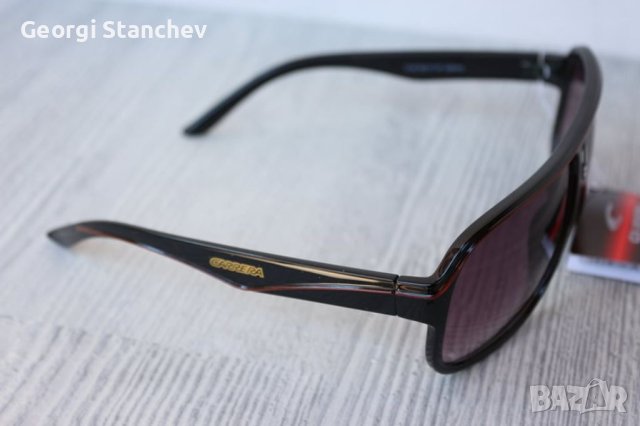 Мъжки слънчеви очила Carrera, снимка 2 - Слънчеви и диоптрични очила - 40476435