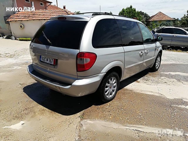 Само на части Chrysler Voyager, снимка 13 - Автомобили и джипове - 31446983