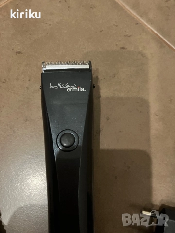 Машинка за подстригване ermila bellissima moser, снимка 8 - Машинки за подстригване - 52942443
