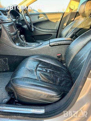 На ЧАСТИ Mercedes CLS 320 CDI W219 2007г OM 642 224кс, снимка 12 - Автомобили и джипове - 44392341