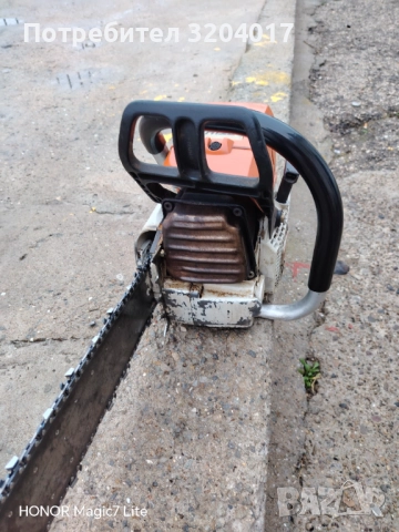 Продавам STIHL MS 440, снимка 4 - Градинска техника - 52569266