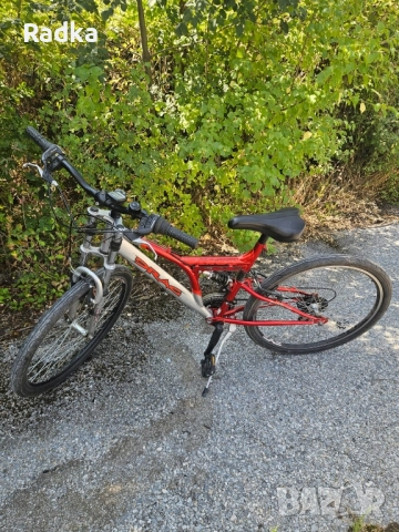 Велосипед Drag "Viros" и Intrbike, снимка 7 - Велосипеди - 51564376