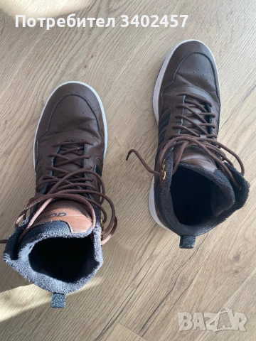 Зимни мъжки обувки Adidas, снимка 3 - Мъжки боти - 53082403