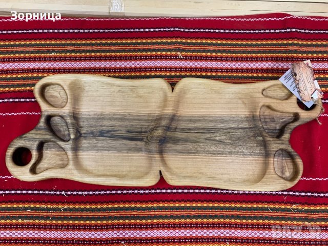 Дъска за мезета 