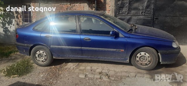 Рено лагуна на части , снимка 2 - Автомобили и джипове - 33696504
