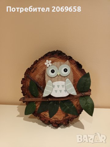 Ръчно изработени сувенир за стена