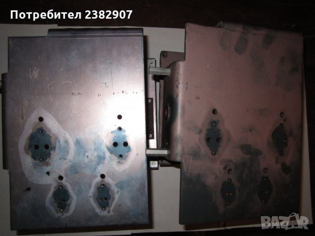 Радиатор за мощен транзистор ТО3, снимка 3 - Части и Платки - 29665826