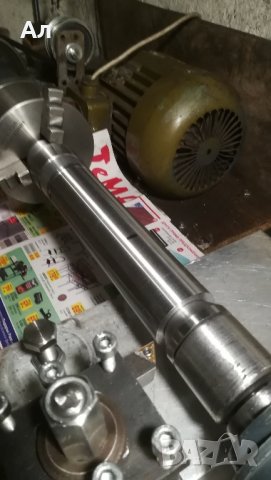 Продавам малък струг, снимка 7 - Стругове - 33240471