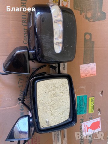 Мерцедес/Mercedes-W 463.G klasa, снимка 3 - Автомобили и джипове - 31800705